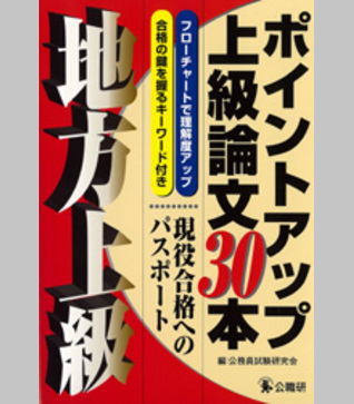 ポイントアップ上級論文30分