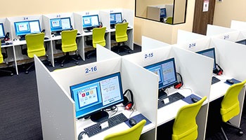 テストセンター型試験(CBT)とは