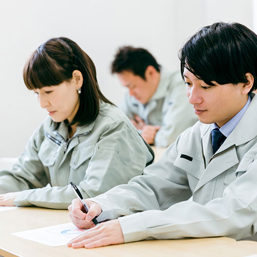 豊富な実績と確かな専門性